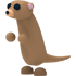 Meerkat — ภาพรายการจากคลังทางการ Adopt Me