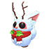 Merry Mistletroll — ภาพรายการจากคลังทางการ Adopt Me