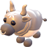 Metal Ox — ภาพรายการจากคลังทางการ Adopt Me