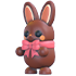 Milk Choccybunny — ภาพรายการจากคลังทางการ Adopt Me