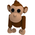 Monkey — ภาพรายการจากคลังทางการ Adopt Me