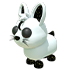 Moon Rabbit — ภาพรายการจากคลังทางการ Adopt Me