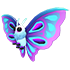 Moonlight Moth — ภาพรายการจากคลังทางการ Adopt Me