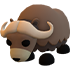 Musk Ox — ภาพรายการจากคลังทางการ Adopt Me