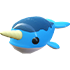 Narwhal — ภาพรายการจากคลังทางการ Adopt Me