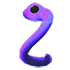 Nebula Snake — ภาพรายการจากคลังทางการ Adopt Me