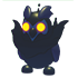 Nightmare Owl — ภาพรายการจากคลังทางการ Adopt Me