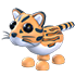Ocelot — ภาพรายการจากคลังทางการ Adopt Me