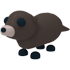 Otter — ภาพรายการจากคลังทางการ Adopt Me