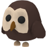 Owl — ภาพรายการจากคลังทางการ Adopt Me
