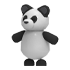 Panda — ภาพรายการจากคลังทางการ Adopt Me