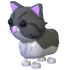 Persian Cat — ภาพรายการจากคลังทางการ Adopt Me