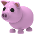 Pig — ภาพรายการจากคลังทางการ Adopt Me