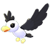 Pilot Gull — ภาพรายการจากคลังทางการ Adopt Me