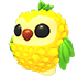 Pineapple Owl — ภาพรายการจากคลังทางการ Adopt Me