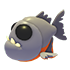 Piranha — ภาพรายการจากคลังทางการ Adopt Me