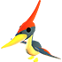 Pterodactyl — ภาพรายการจากคลังทางการ Adopt Me
