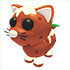 Pudding Cat — ภาพรายการจากคลังทางการ Adopt Me
