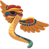 Quetzalcoatl — ภาพรายการจากคลังทางการ Adopt Me