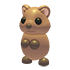 Quokka — ภาพรายการจากคลังทางการ Adopt Me