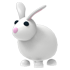 Rabbit — ภาพรายการจากคลังทางการ Adopt Me