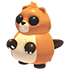 Ranger Beaver — ภาพรายการจากคลังทางการ Adopt Me