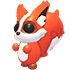 Ratatoskr — ภาพรายการจากคลังทางการ Adopt Me