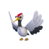 Red Crowned Crane — ภาพรายการจากคลังทางการ Adopt Me