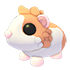 Red Dutch Guinea Pig — ภาพรายการจากคลังทางการ Adopt Me