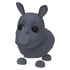 Rhino — ภาพรายการจากคลังทางการ Adopt Me