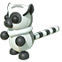 Ring-tailed Lemur — ภาพรายการจากคลังทางการ Adopt Me