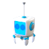 Robot — ภาพรายการจากคลังทางการ Adopt Me