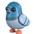 Rock Pigeon — ภาพรายการจากคลังทางการ Adopt Me