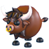 Rodeo Bull — ภาพรายการจากคลังทางการ Adopt Me