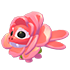 Rose Dragon — ภาพรายการจากคลังทางการ Adopt Me