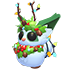 Royal Mistletroll — ภาพรายการจากคลังทางการ Adopt Me