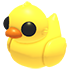 Rubber Ducky — ภาพรายการจากคลังทางการ Adopt Me