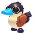 Ruddy Duck — ภาพรายการจากคลังทางการ Adopt Me