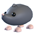 Sado Mole — ภาพรายการจากคลังทางการ Adopt Me