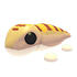 Sandfish — ภาพรายการจากคลังทางการ Adopt Me