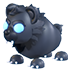 Scarebear — ภาพรายการจากคลังทางการ Adopt Me