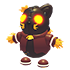 Scarecrow Cat — ภาพรายการจากคลังทางการ Adopt Me