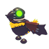Scarecrow Crow — ภาพรายการจากคลังทางการ Adopt Me