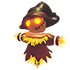 Scarecrow — ภาพรายการจากคลังทางการ Adopt Me