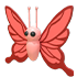 Scarlet Butterfly — ภาพรายการจากคลังทางการ Adopt Me