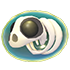 Sea Skeleton Panda — ภาพรายการจากคลังทางการ Adopt Me