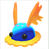 Seabed Creeper — ภาพรายการจากคลังทางการ Adopt Me