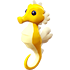 Seahorse — ภาพรายการจากคลังทางการ Adopt Me