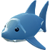 Shark — ภาพรายการจากคลังทางการ Adopt Me