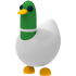 Silly Duck — ภาพรายการจากคลังทางการ Adopt Me